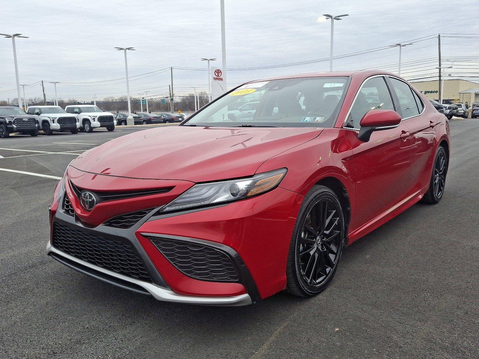 2023 Toyota Camry Vehicle Photo in Harrisburg, PA 17111