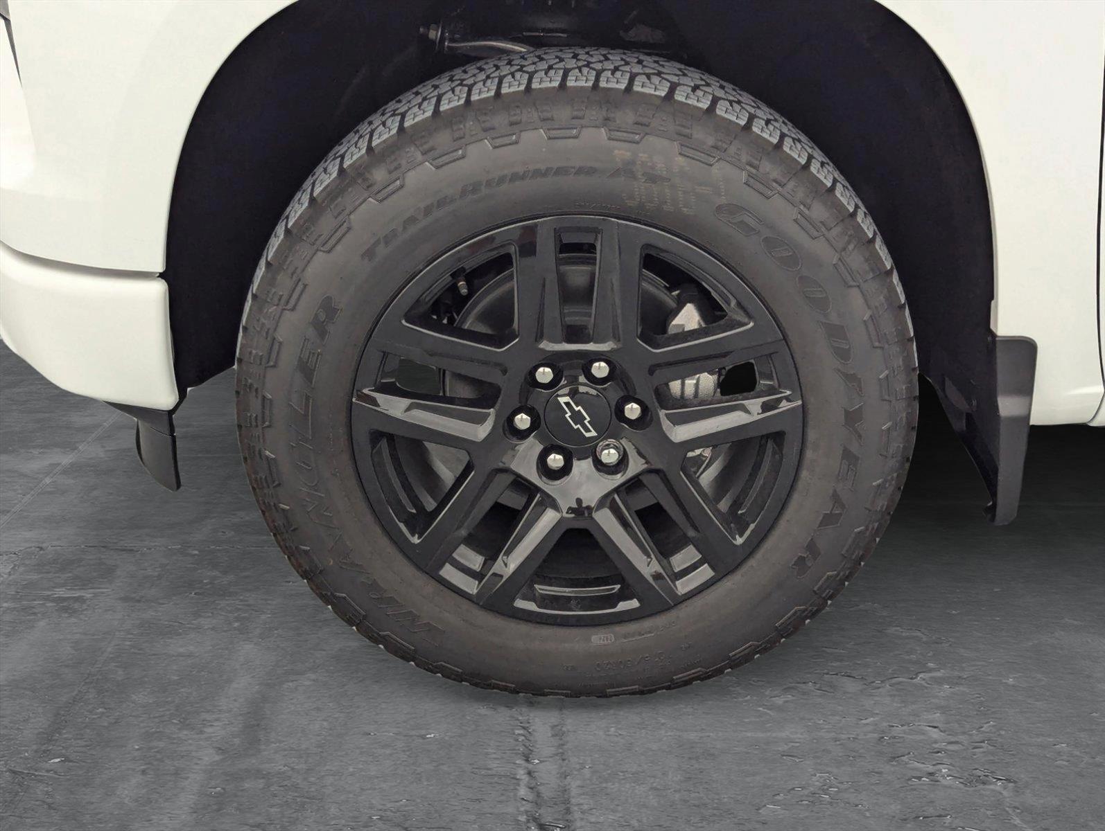 2025 Chevrolet Silverado 1500 Vehicle Photo in PEMBROKE PINES, FL 33024-6534