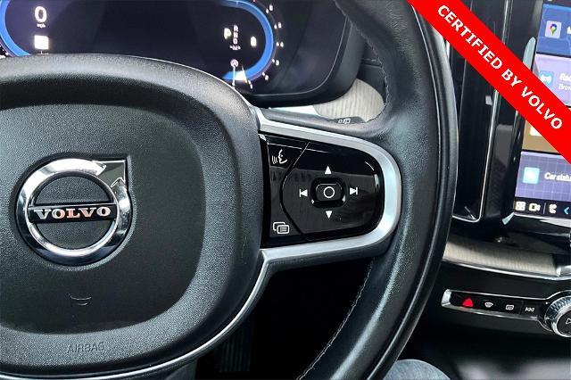 2022 Volvo XC60 Vehicle Photo in Houston, TX 77007