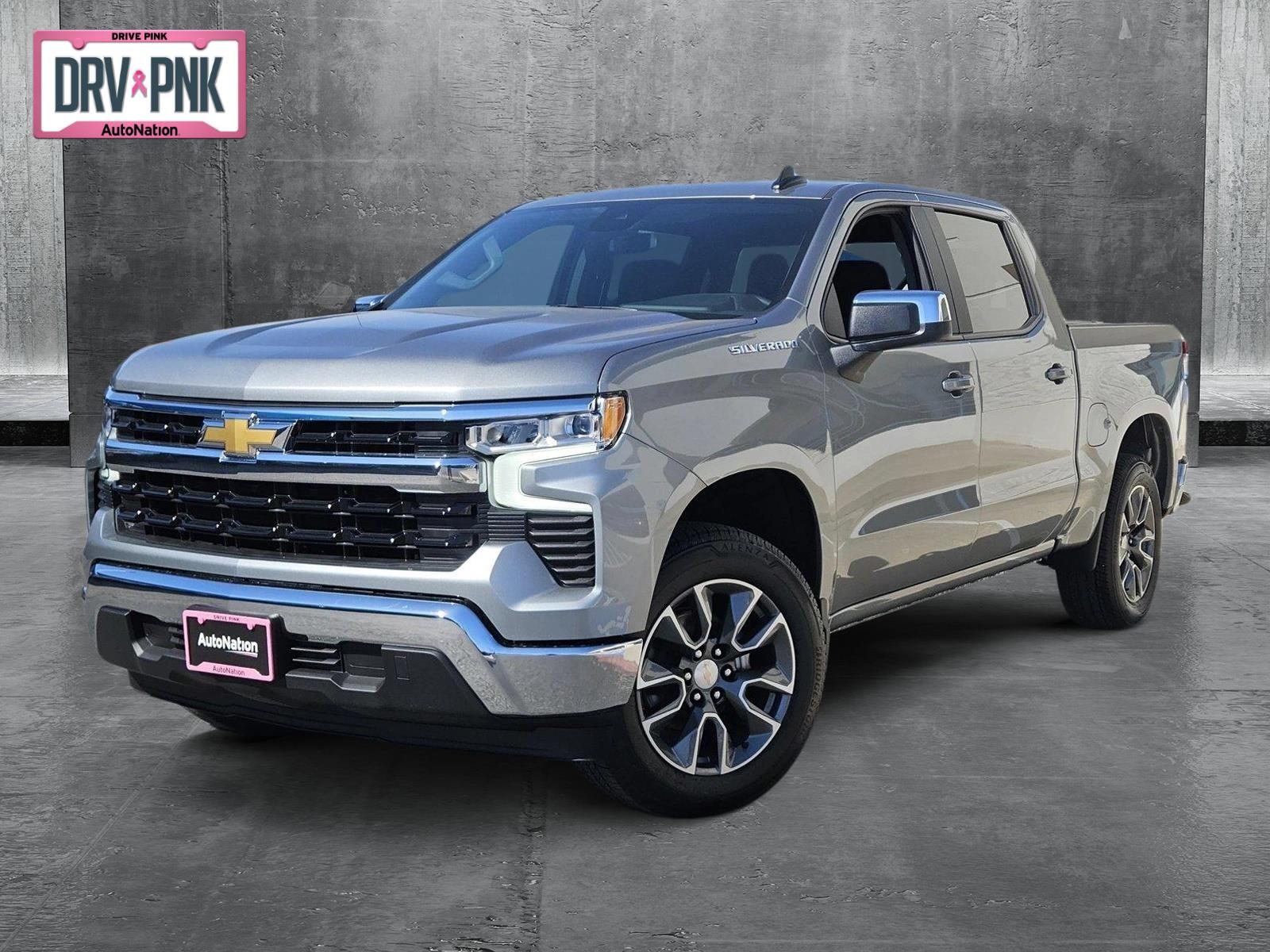 2025 Chevrolet Silverado 1500 Vehicle Photo in NORTH RICHLAND HILLS, TX 76180-7199