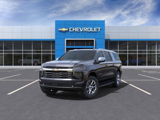 2025 Chevrolet Suburban Vehicle Photo in CORPUS CHRISTI, TX 78412-4902