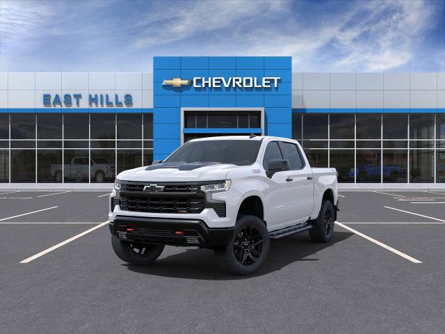 2025 Chevrolet Silverado 1500 Vehicle Photo in Roslyn, NY 11576