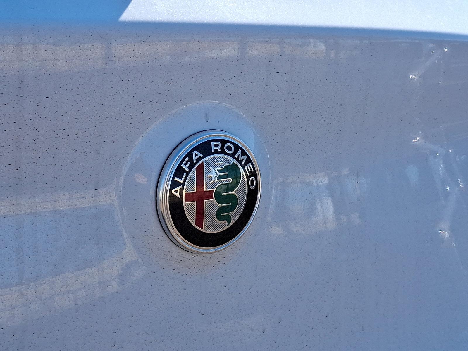 2025 Alfa Romeo Stelvio Vehicle Photo in Willow Grove, PA 19090