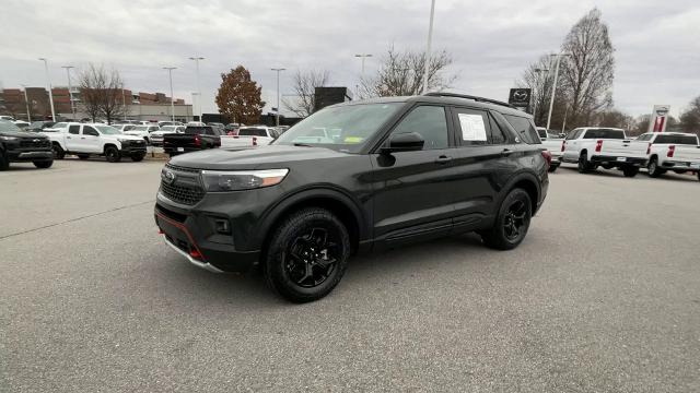 2023 Ford Explorer Vehicle Photo in BENTONVILLE, AR 72712-4322