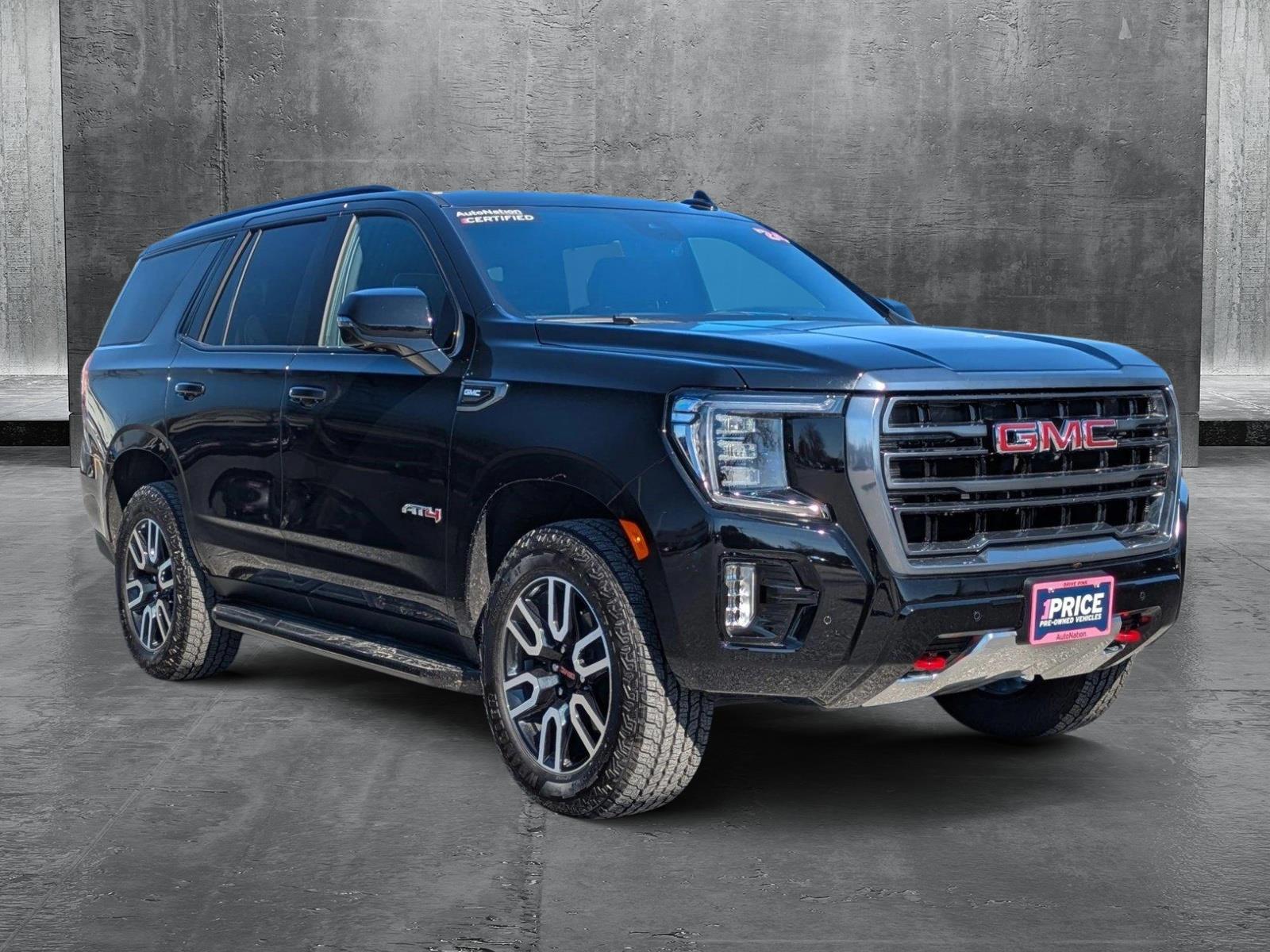 2024 GMC Yukon Vehicle Photo in LAUREL, MD 20707-4622