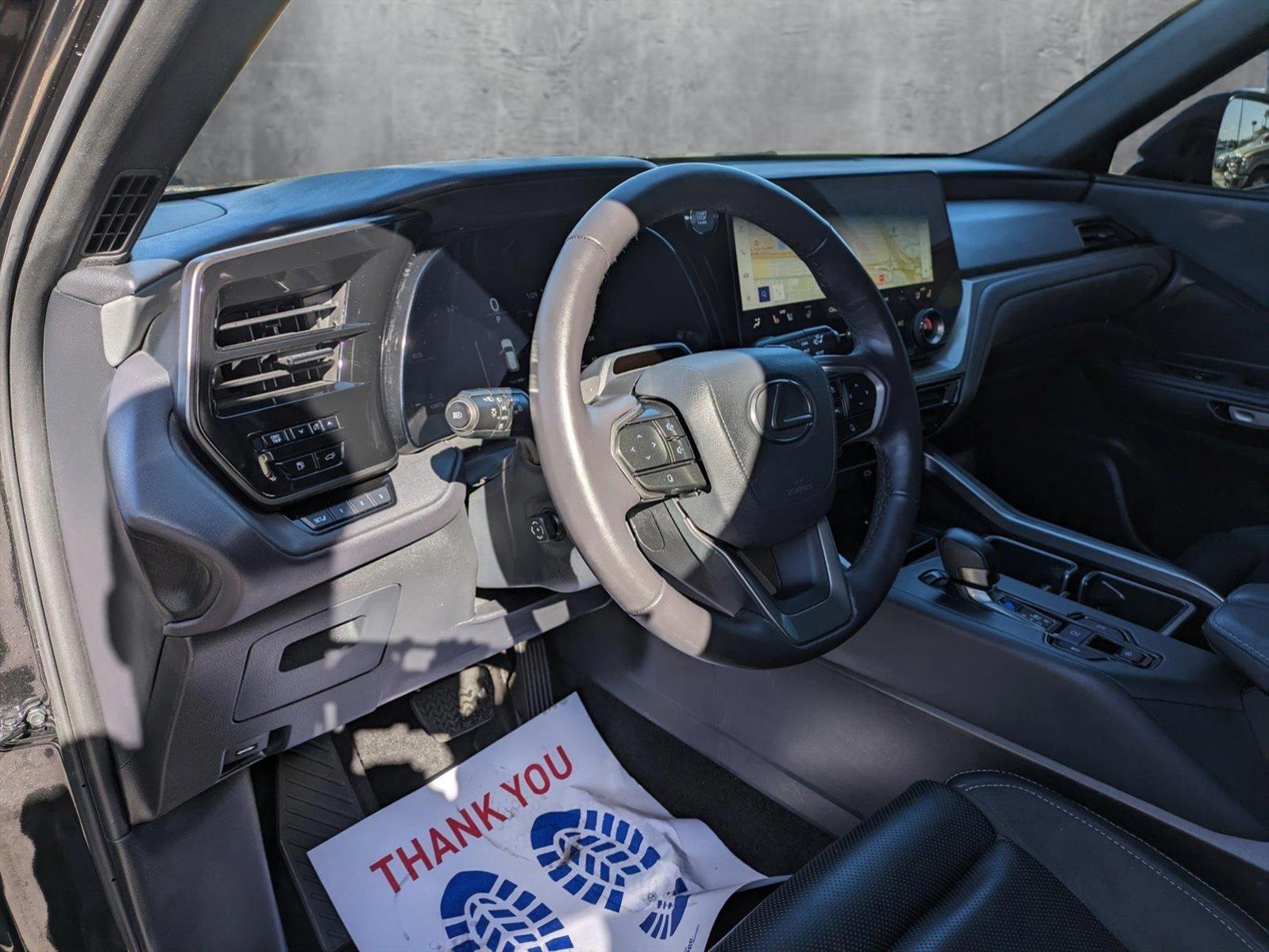 2024 Lexus TX 350 Vehicle Photo in Las Vegas, NV 89149
