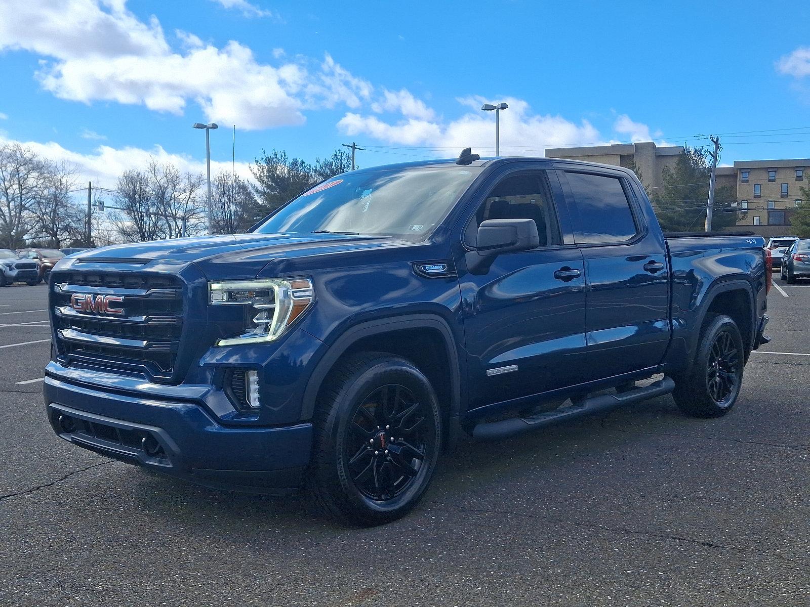 2021 GMC Sierra 1500 Vehicle Photo in Trevose, PA 19053