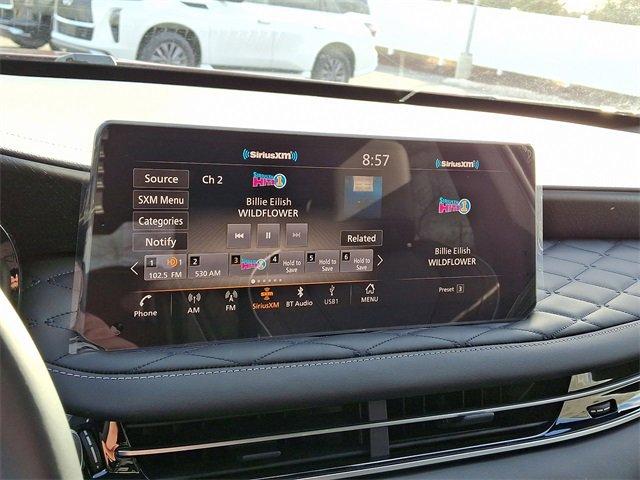 2025 INFINITI QX60 Vehicle Photo in Willow Grove, PA 19090