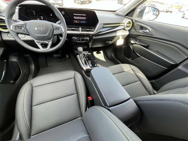 2025 Chevrolet Trax Vehicle Photo in ALCOA, TN 37701-3235