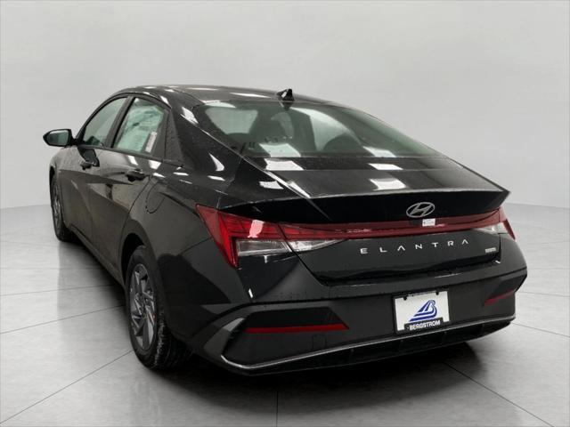 2025 Hyundai ELANTRA Hybrid Vehicle Photo in Appleton, WI 54913