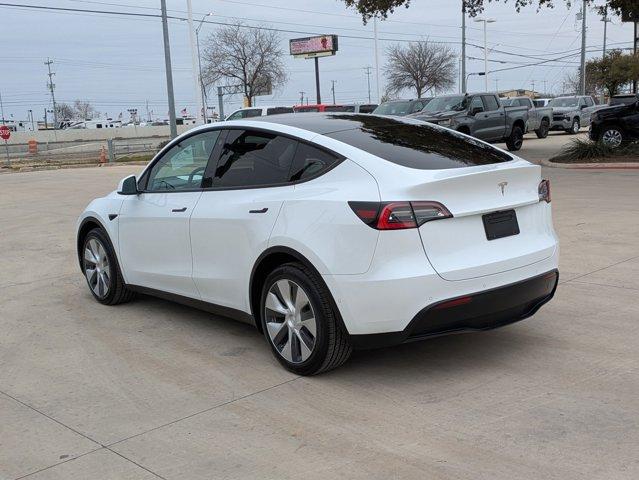 2021 Tesla Model Y Vehicle Photo in SELMA, TX 78154-1460