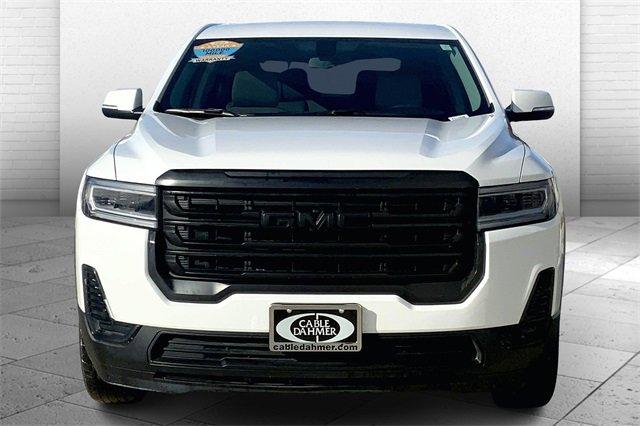 2021 GMC Acadia Vehicle Photo in TOPEKA, KS 66609-0000