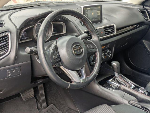 2015 Mazda Mazda3 Vehicle Photo in San Antonio, TX 78209