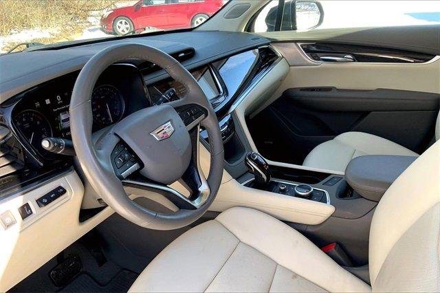 2021 Cadillac XT6 Vehicle Photo in KANSAS CITY, MO 64114-4545