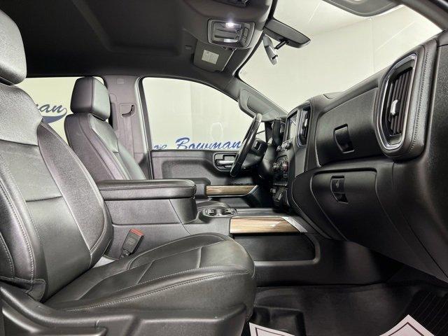 2019 Chevrolet Silverado 1500 Vehicle Photo in HARRISONBURG, VA 22801-8763