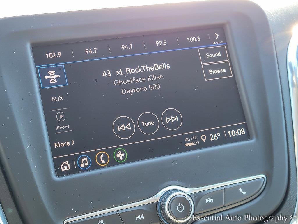 2023 Chevrolet Equinox Vehicle Photo in AURORA, IL 60503-9326