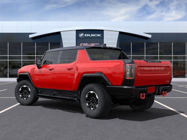 2025 GMC HUMMER EV Pickup Vehicle Photo in LONE TREE, CO 80124-2750