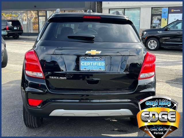 2022 Chevrolet Trax Vehicle Photo in Roslyn, NY 11576