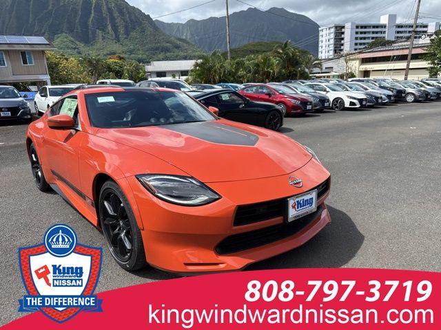 2024 Nissan Z Vehicle Photo in Kaneohe, HI 96744