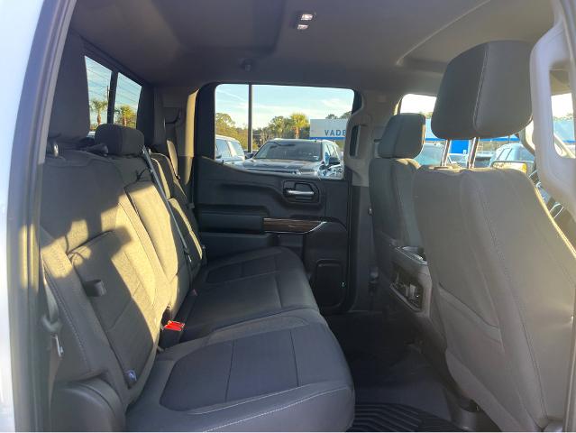 2020 Chevrolet Silverado 1500 Vehicle Photo in BEAUFORT, SC 29906-4218