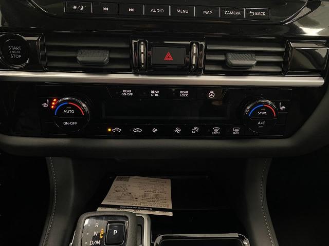 2025 Nissan Pathfinder Vehicle Photo in Appleton, WI 54913