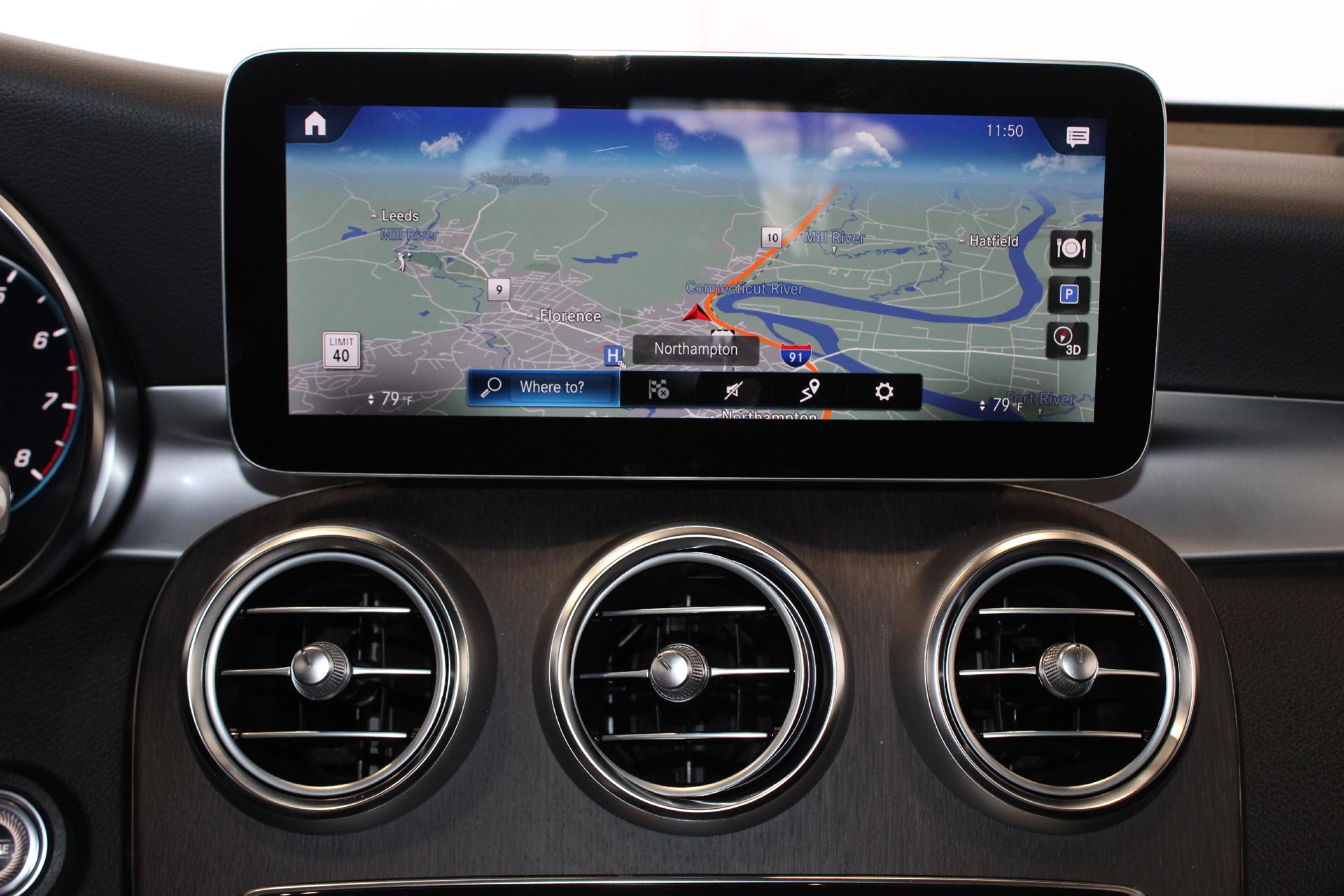 2022 Mercedes-Benz GLC Vehicle Photo in NORTHAMPTON, MA 01060-1120