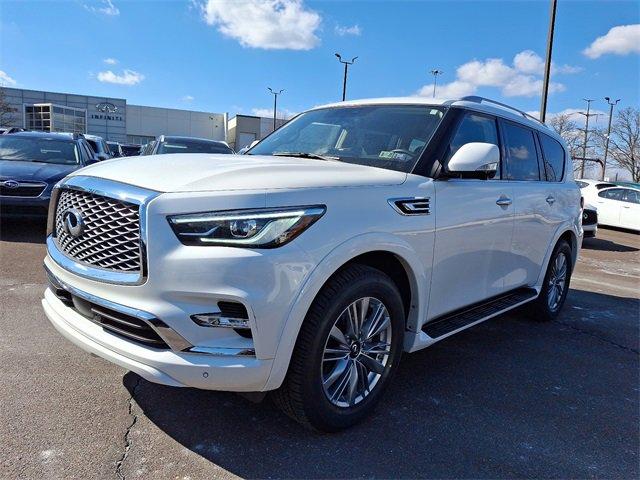 2023 INFINITI QX80 Vehicle Photo in Willow Grove, PA 19090