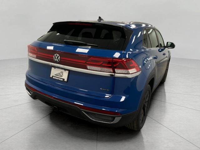 2025 Volkswagen Atlas Cross Sport Vehicle Photo in Appleton, WI 54913