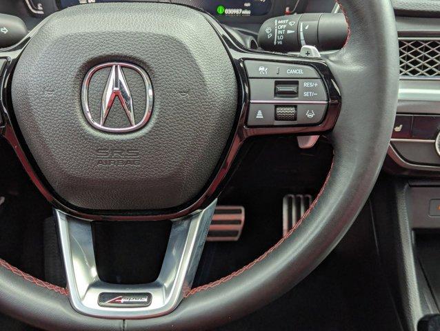2024 Acura Integra Vehicle Photo in San Antonio, TX 78230