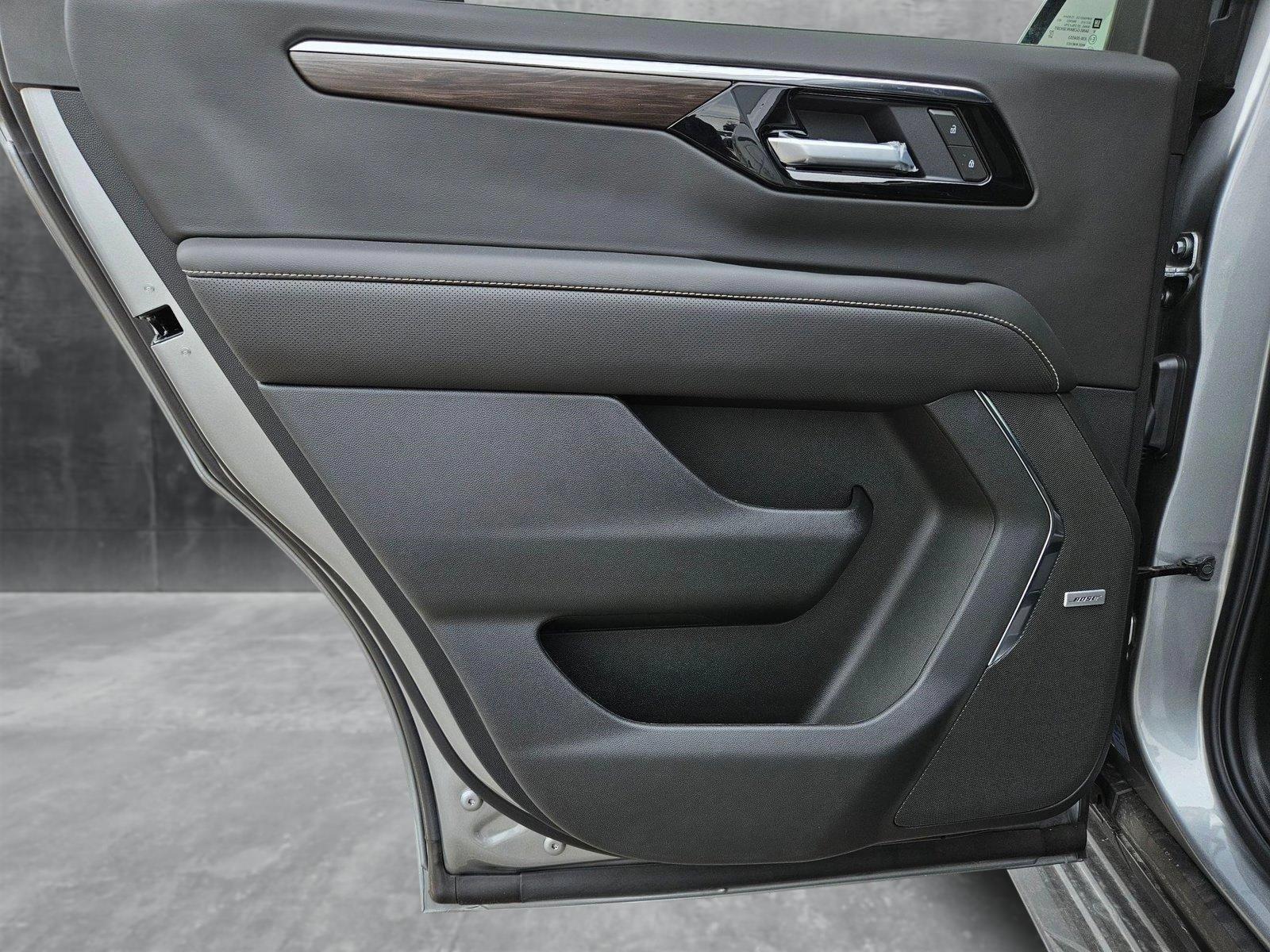 2025 Chevrolet Tahoe Vehicle Photo in AUSTIN, TX 78759-4154