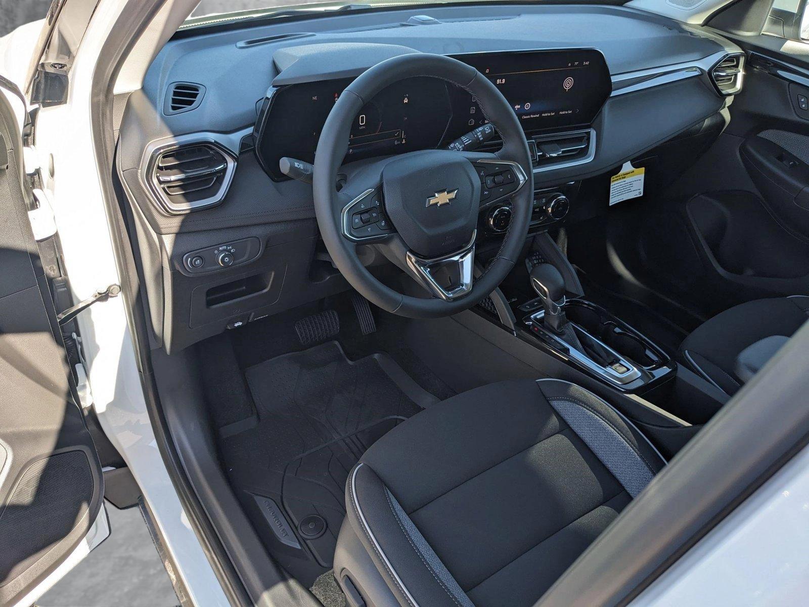 2025 Chevrolet Trailblazer Vehicle Photo in HOUSTON, TX 77034-5009