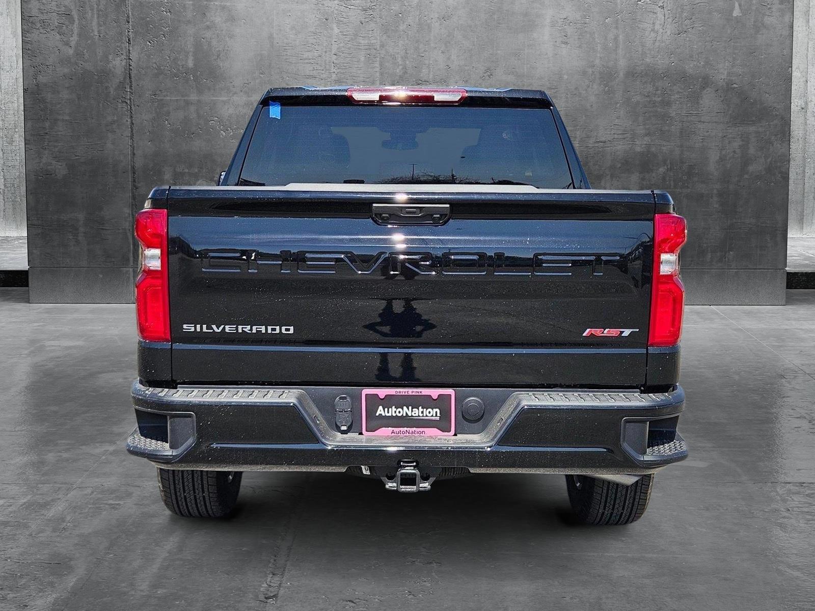 2025 Chevrolet Silverado 1500 Vehicle Photo in AUSTIN, TX 78759-4154