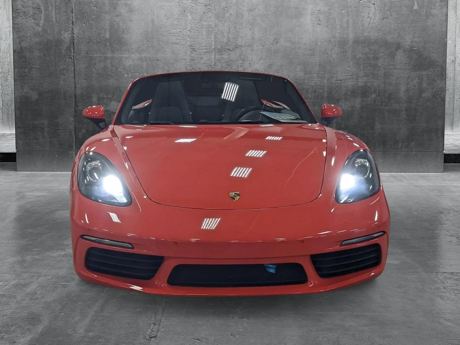 2018 Porsche 718 Boxster Vehicle Photo in Pompano Beach, FL 33064