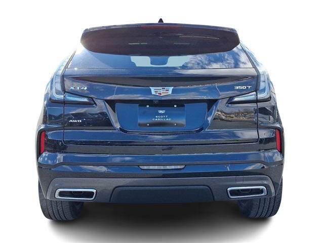 2025 Cadillac XT4 Vehicle Photo in ALLENTOWN, PA 18103-7399
