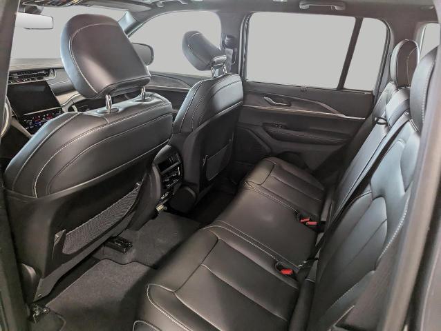 2025 Jeep Grand Cherokee Vehicle Photo in Oshkosh, WI 54901