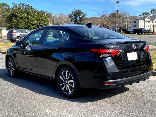 2021 Nissan Versa Vehicle Photo in Hinesville, GA 31313