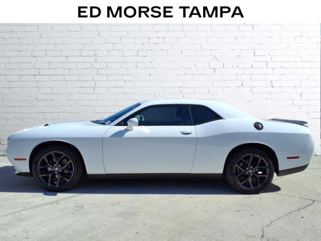 2022 Dodge Challenger Vehicle Photo in TAMPA, FL 33612-3404
