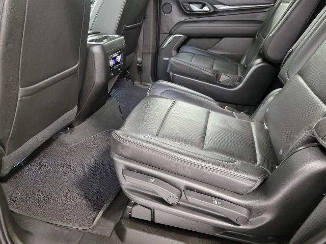 2021 GMC Yukon Vehicle Photo in NEENAH, WI 54956-2243