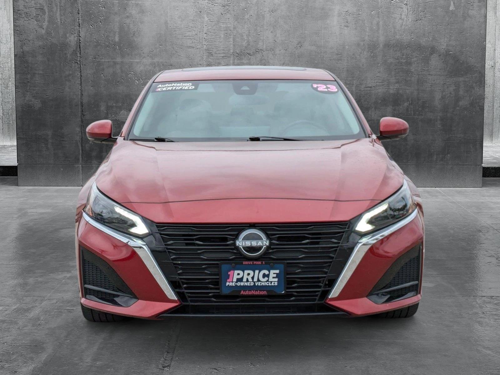 2023 Nissan Altima Vehicle Photo in Corpus Christi, TX 78415