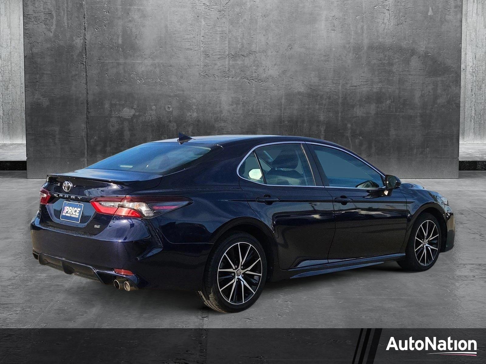 2021 Toyota Camry Vehicle Photo in CORPUS CHRISTI, TX 78416-1100