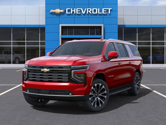 2025 Chevrolet Suburban Vehicle Photo in SPOKANE, WA 99212-2978