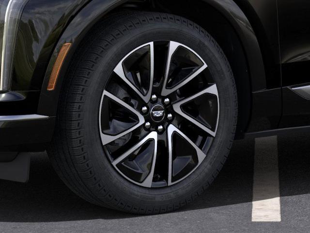 2025 Cadillac OPTIQ Vehicle Photo in MADISON, WI 53713-3220