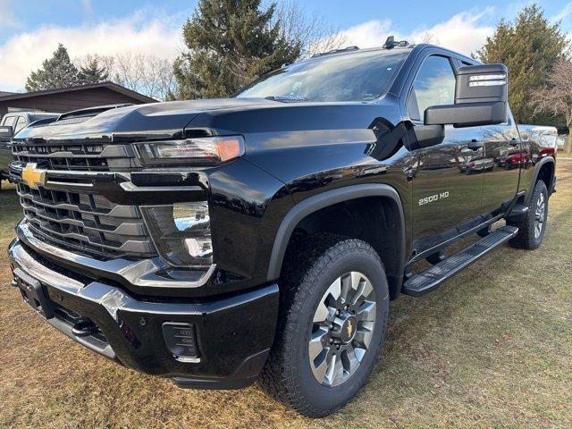 2025 Chevrolet Silverado 2500 HD Vehicle Photo in SAUK CITY, WI 53583-1301