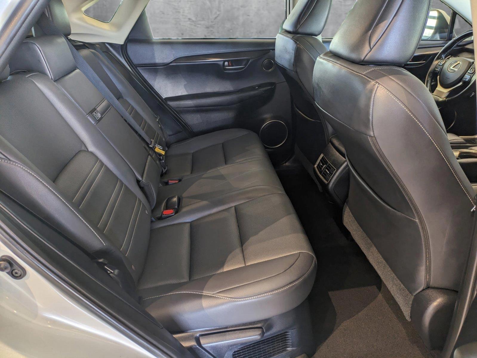 2020 Lexus NX 300 Vehicle Photo in Las Vegas, NV 89149
