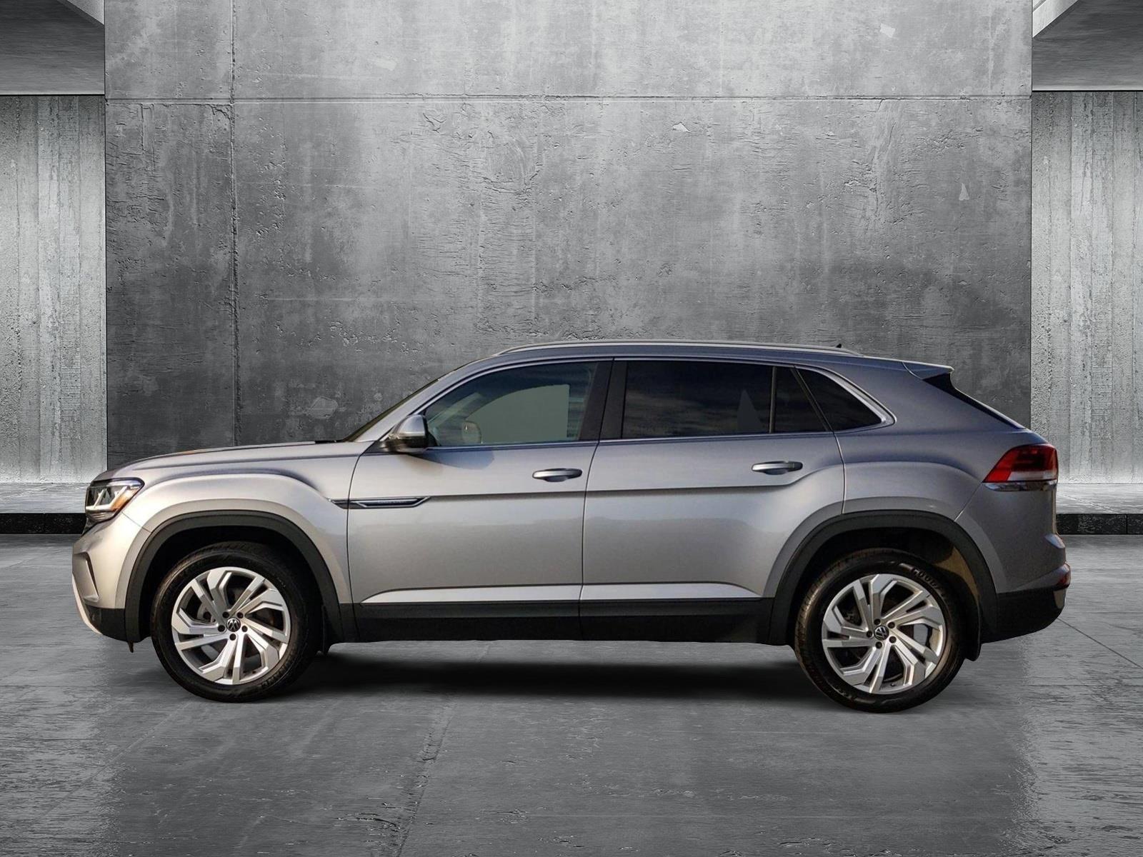 2020 Volkswagen Atlas Cross Sport Vehicle Photo in Bel Air, MD 21014