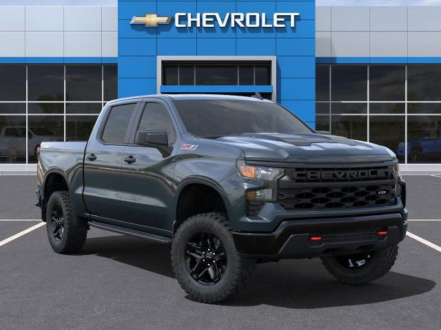 2025 Chevrolet Silverado 1500 Vehicle Photo in POST FALLS, ID 83854-5365