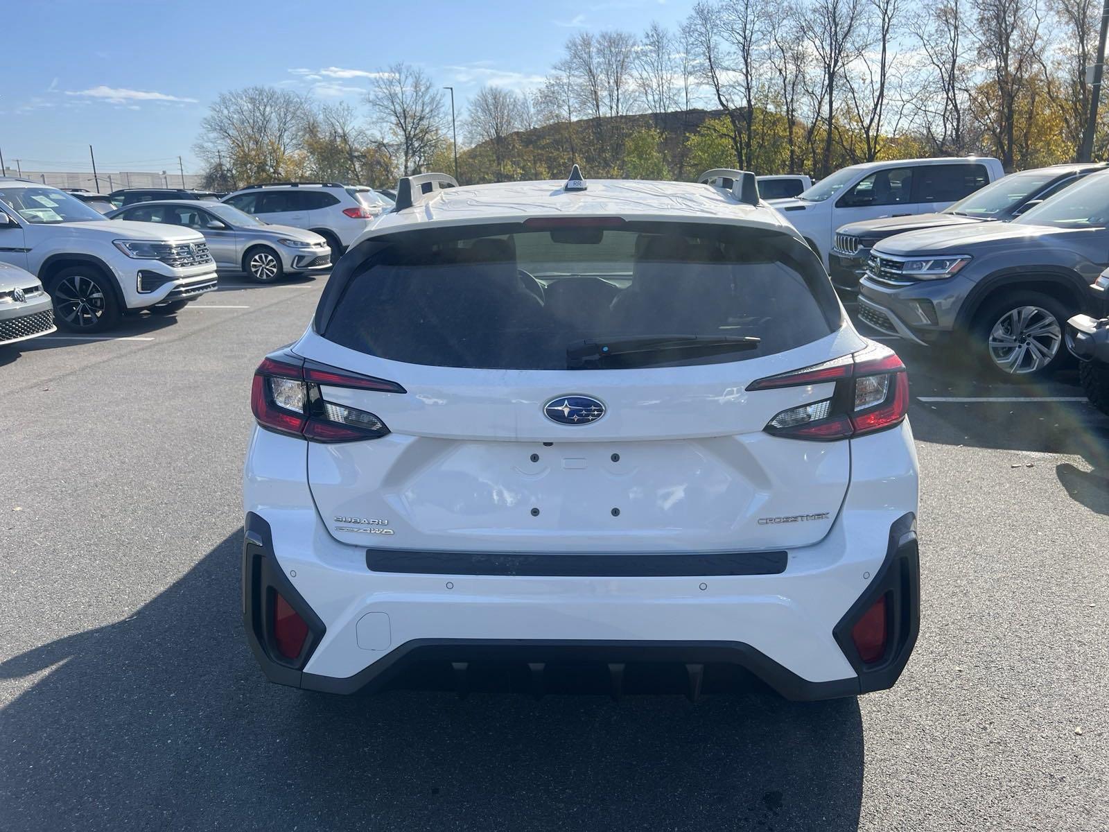 2025 Subaru Crosstrek Vehicle Photo in Mechanicsburg, PA 17050