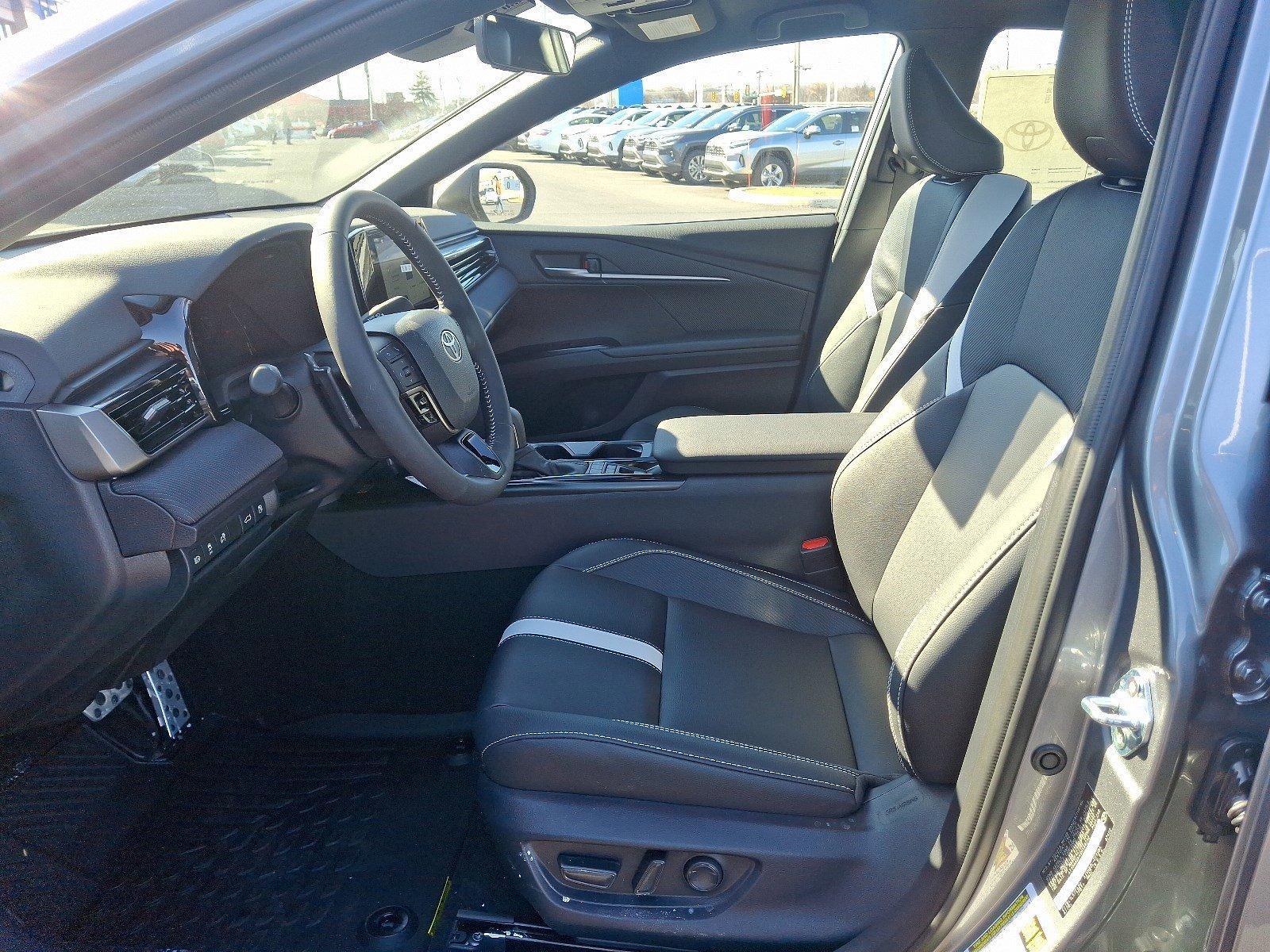 2025 Toyota Camry Vehicle Photo in Harrisburg, PA 17111