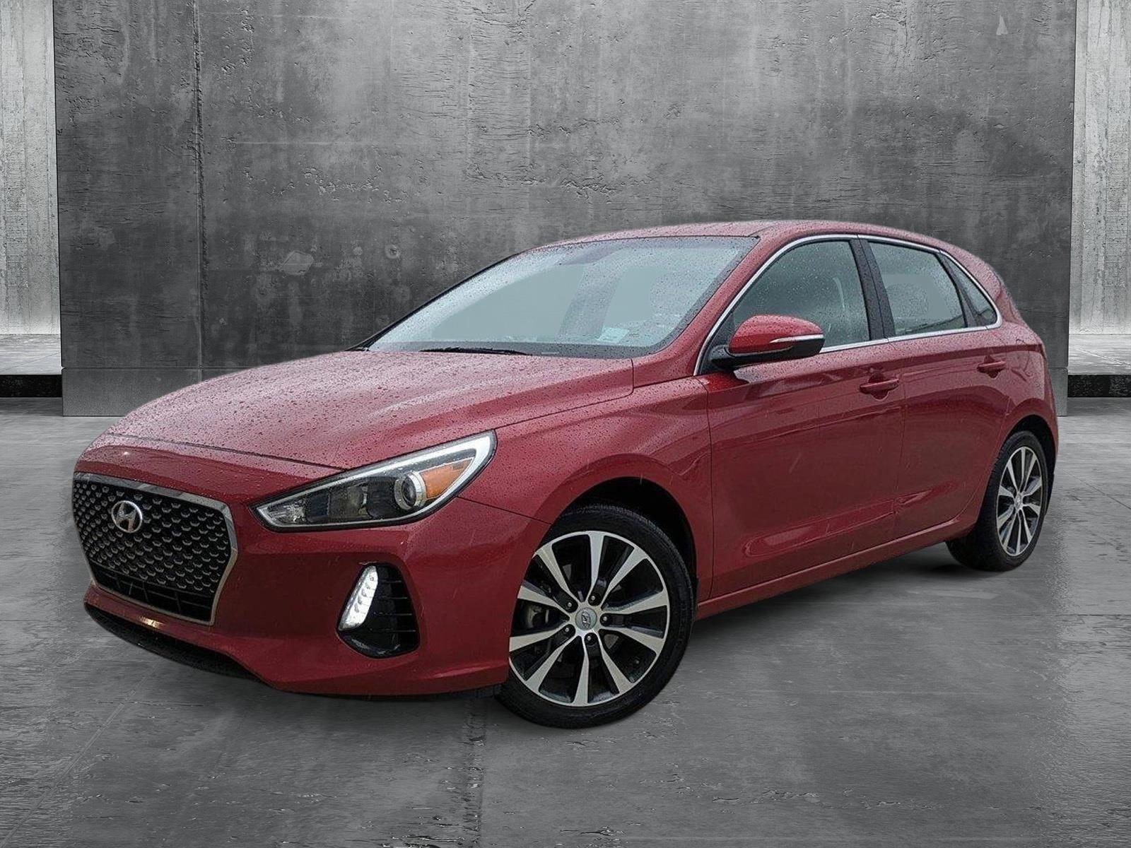 2018 Hyundai ELANTRA GT Vehicle Photo in Winter Park, FL 32792