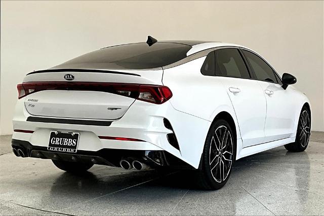 2021 Kia K5 Vehicle Photo in Grapevine, TX 76051
